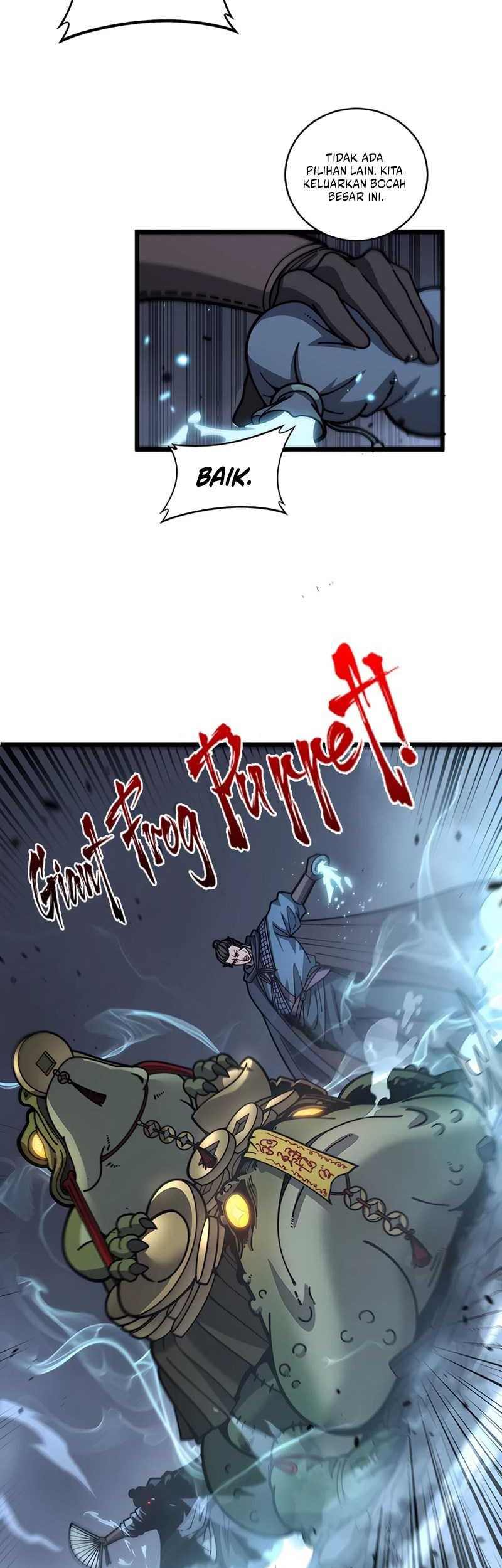 Snake Immortal: The Tale of a Snake’s Cultivation to Immortality Chapter 21 - halaman 4