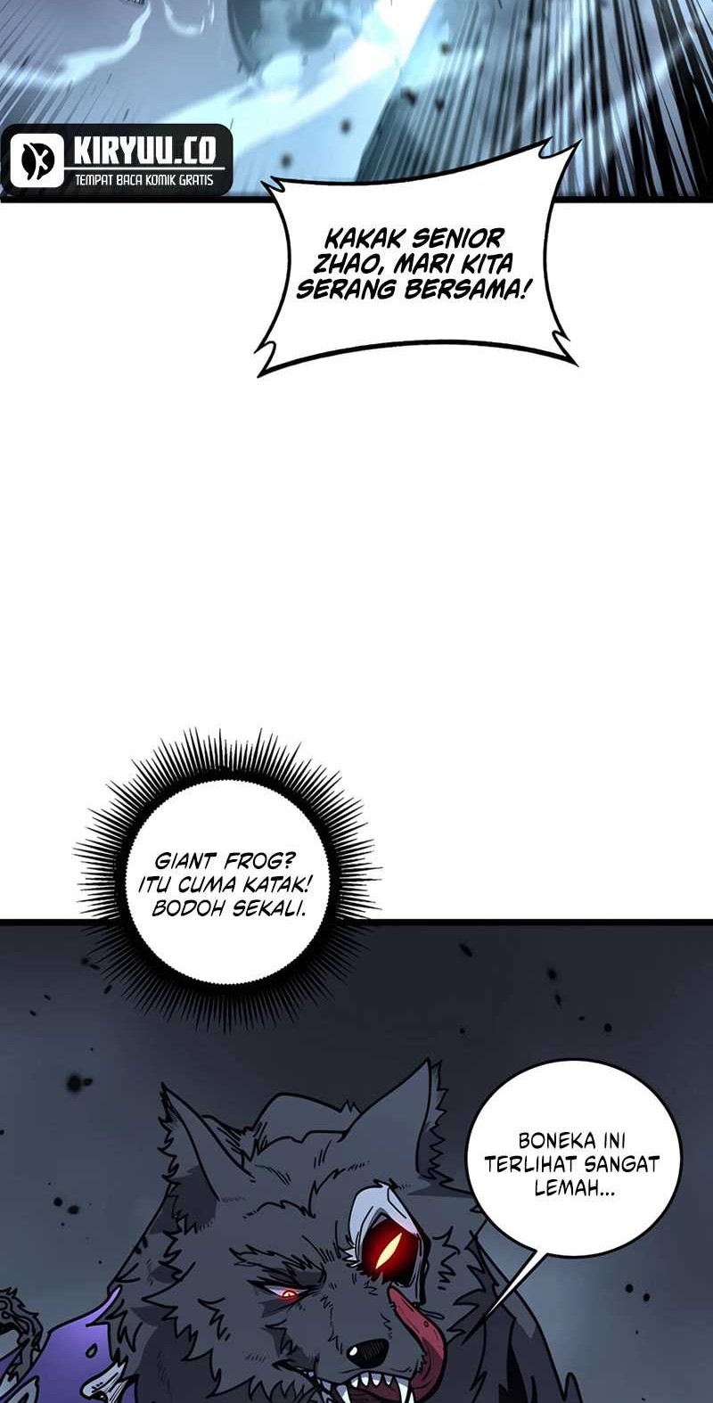 Snake Immortal: The Tale of a Snake’s Cultivation to Immortality Chapter 21 - halaman 5