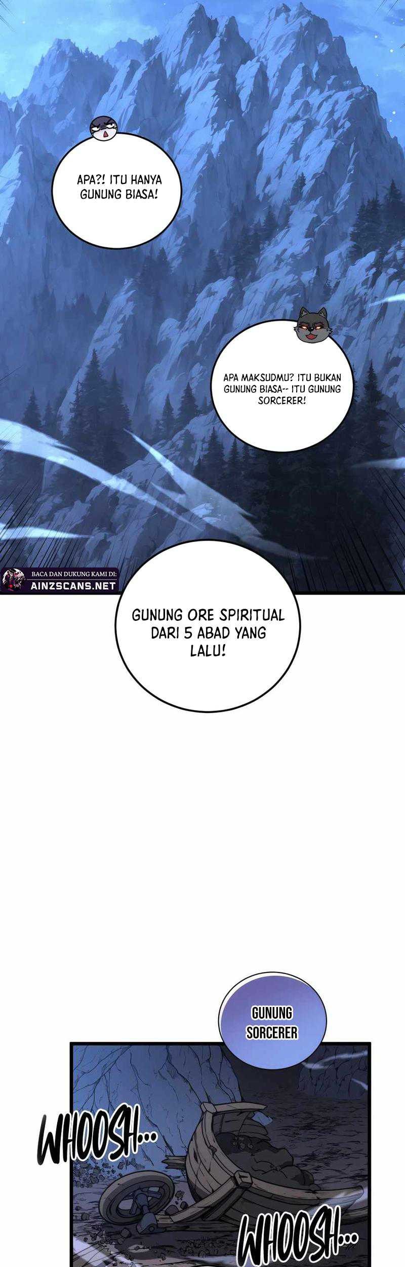 Snake Immortal: The Tale of a Snake’s Cultivation to Immortality Chapter 22 - halaman 17