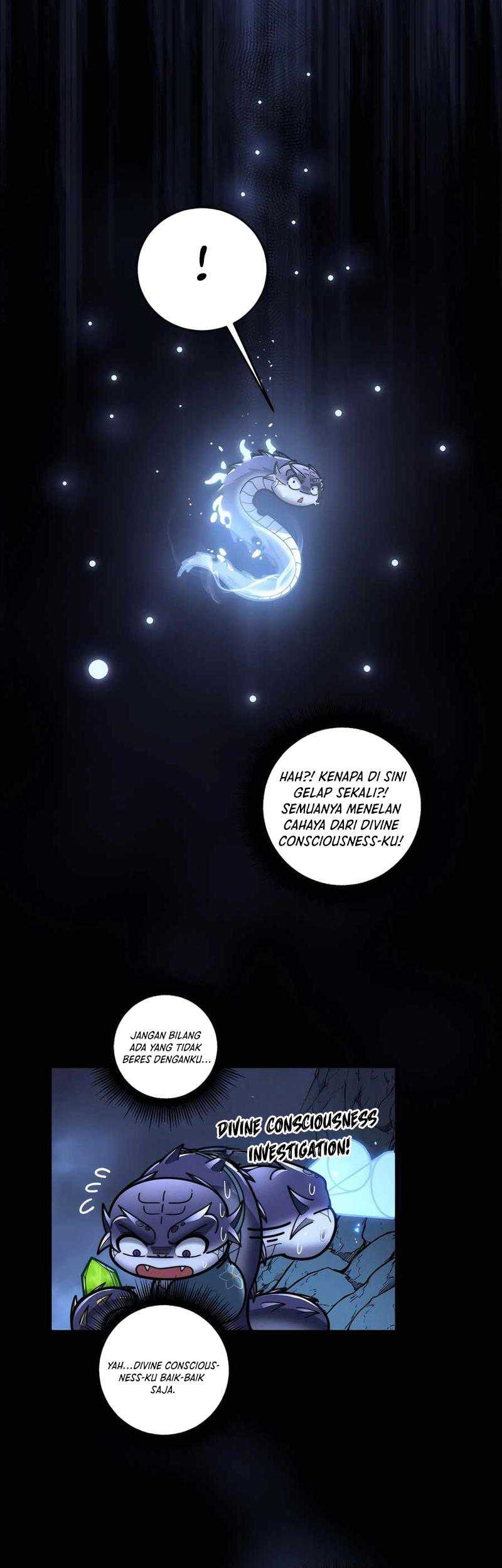Snake Immortal: The Tale of a Snake’s Cultivation to Immortality Chapter 22 - halaman 29