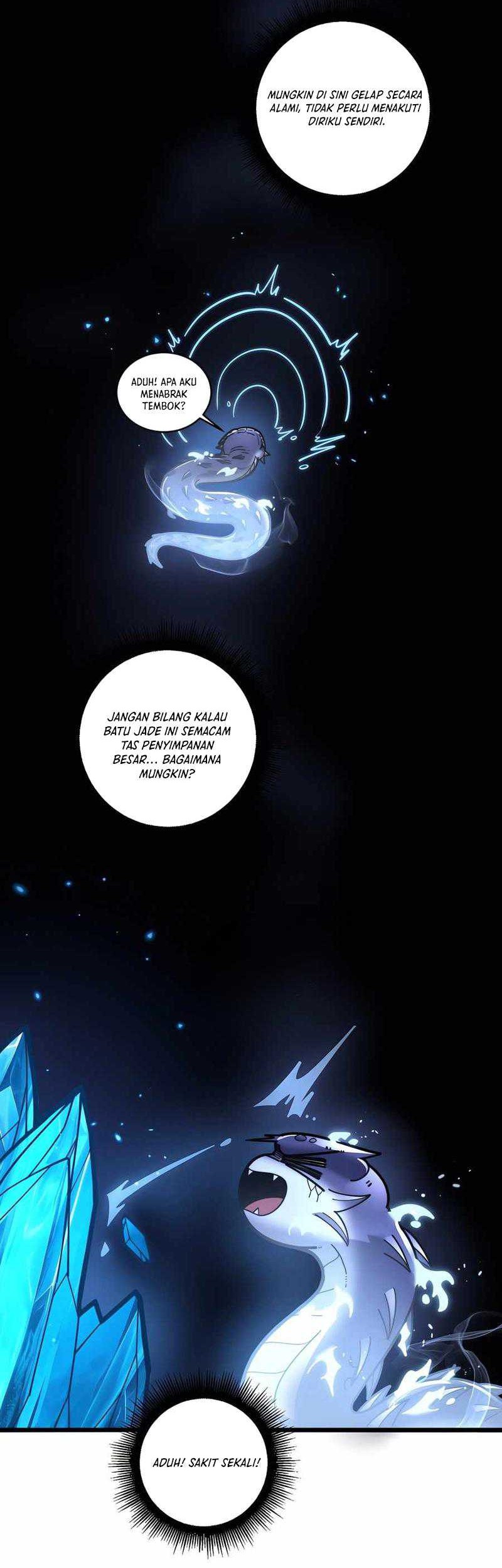 Snake Immortal: The Tale of a Snake’s Cultivation to Immortality Chapter 22 - halaman 30