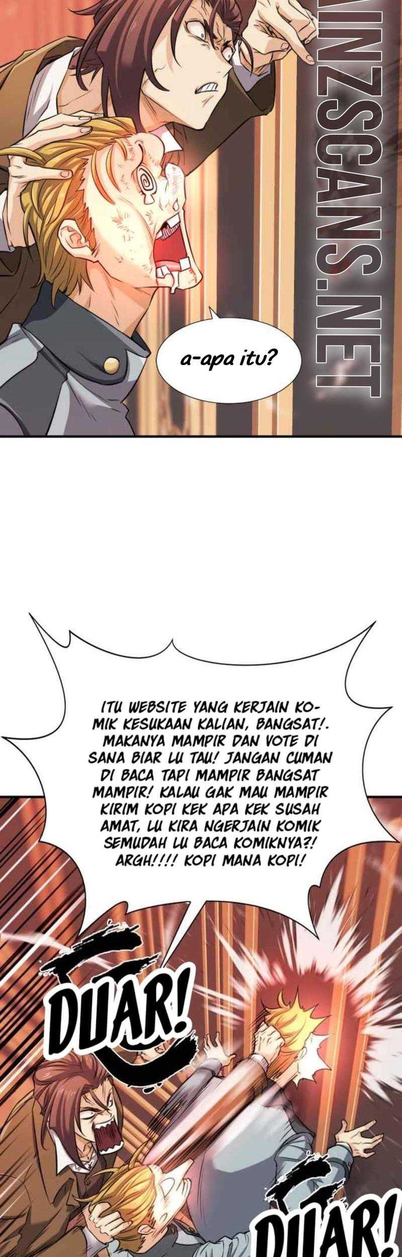 Snake Immortal: The Tale of a Snake’s Cultivation to Immortality Chapter 22 - halaman 33