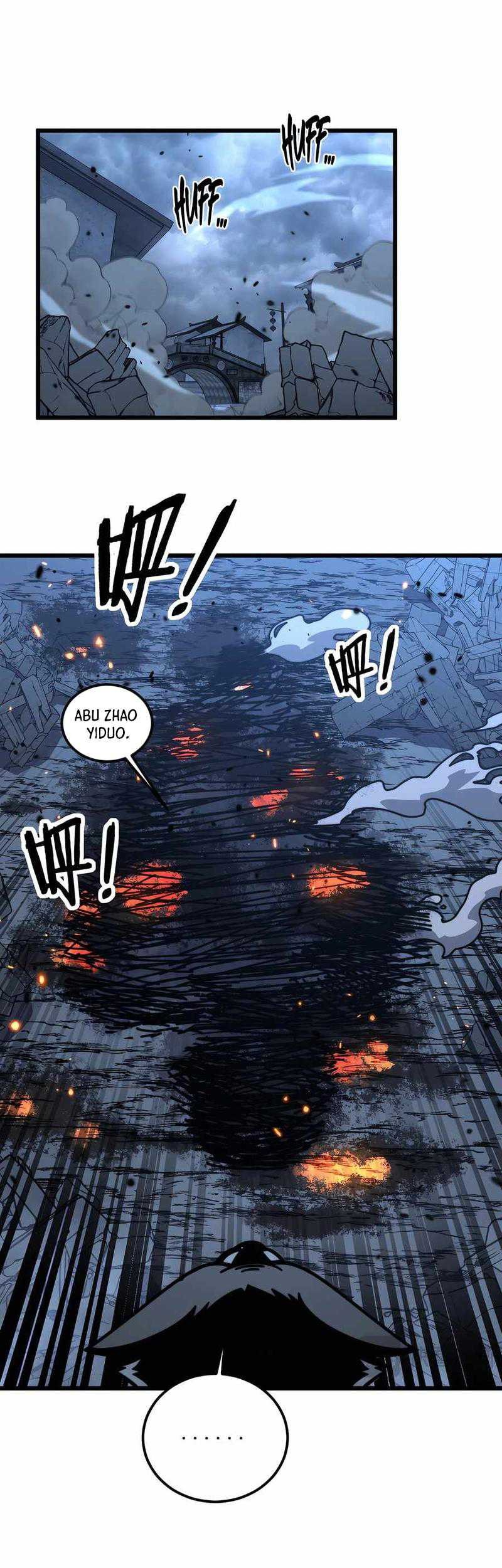 Snake Immortal: The Tale of a Snake’s Cultivation to Immortality Chapter 22 - halaman 5
