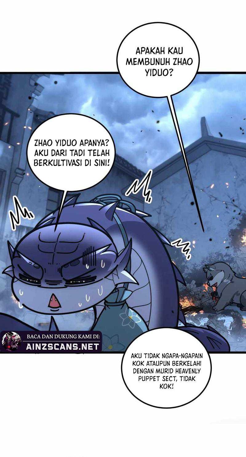 Snake Immortal: The Tale of a Snake’s Cultivation to Immortality Chapter 22 - halaman 6