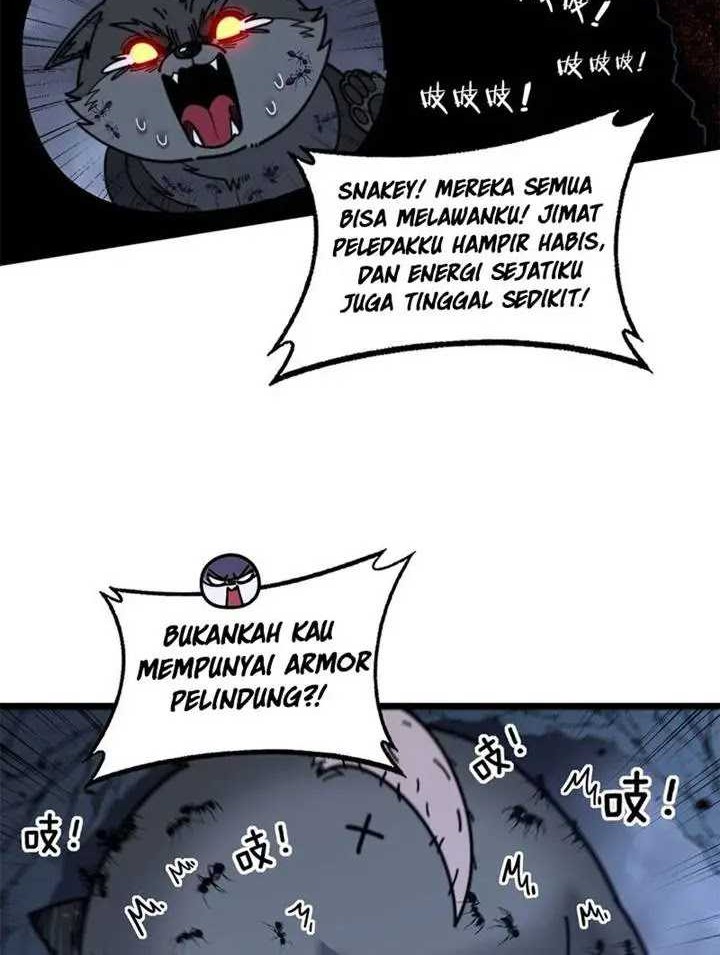 Snake Immortal: The Tale of a Snake’s Cultivation to Immortality Chapter 23 - halaman 12