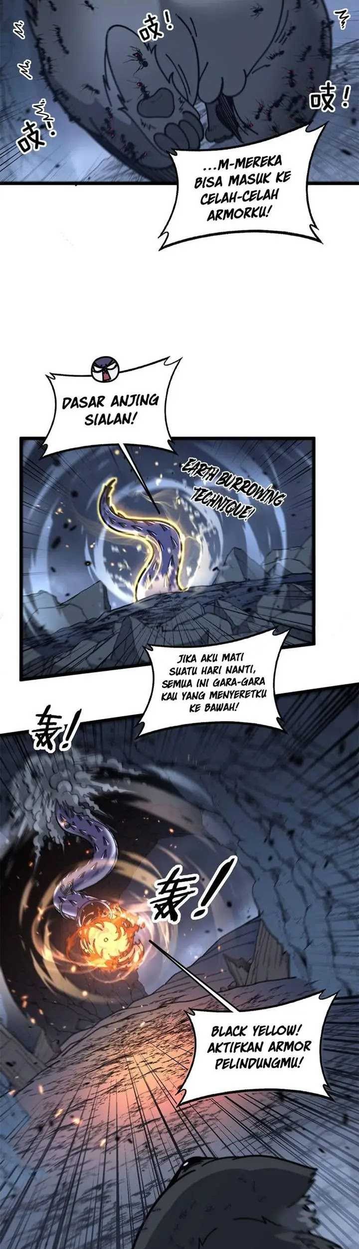 Snake Immortal: The Tale of a Snake’s Cultivation to Immortality Chapter 23 - halaman 13