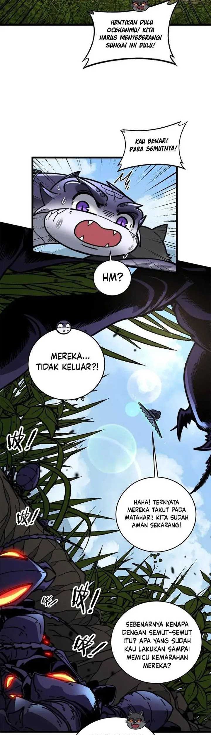 Snake Immortal: The Tale of a Snake’s Cultivation to Immortality Chapter 23 - halaman 20