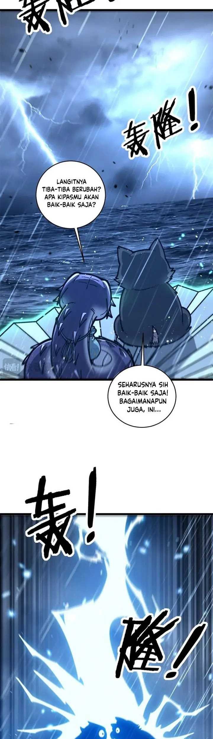 Snake Immortal: The Tale of a Snake’s Cultivation to Immortality Chapter 23 - halaman 23