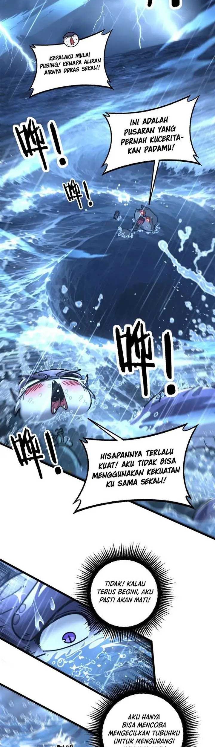 Snake Immortal: The Tale of a Snake’s Cultivation to Immortality Chapter 23 - halaman 26