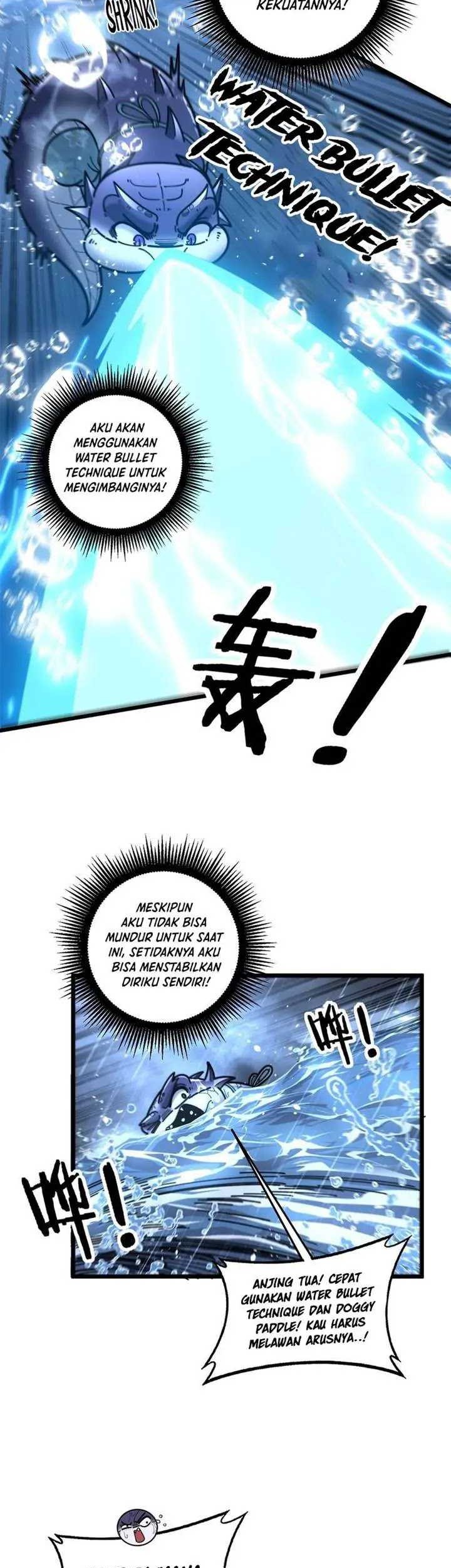 Snake Immortal: The Tale of a Snake’s Cultivation to Immortality Chapter 23 - halaman 27