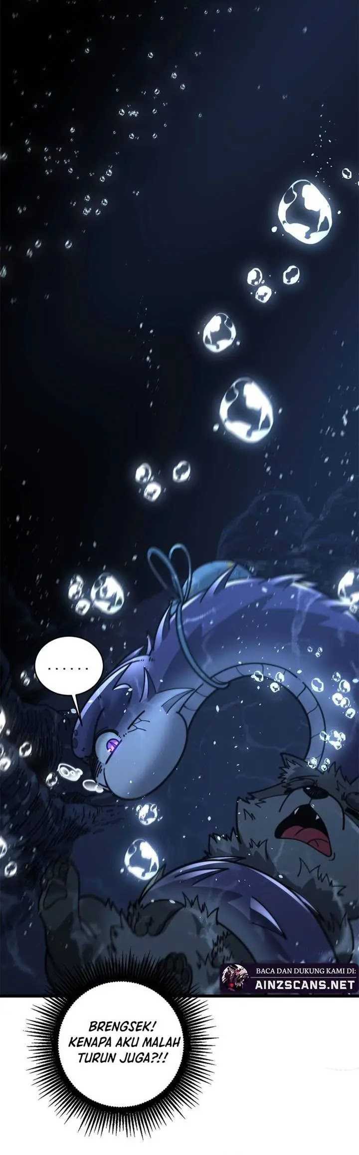 Snake Immortal: The Tale of a Snake’s Cultivation to Immortality Chapter 23 - halaman 29