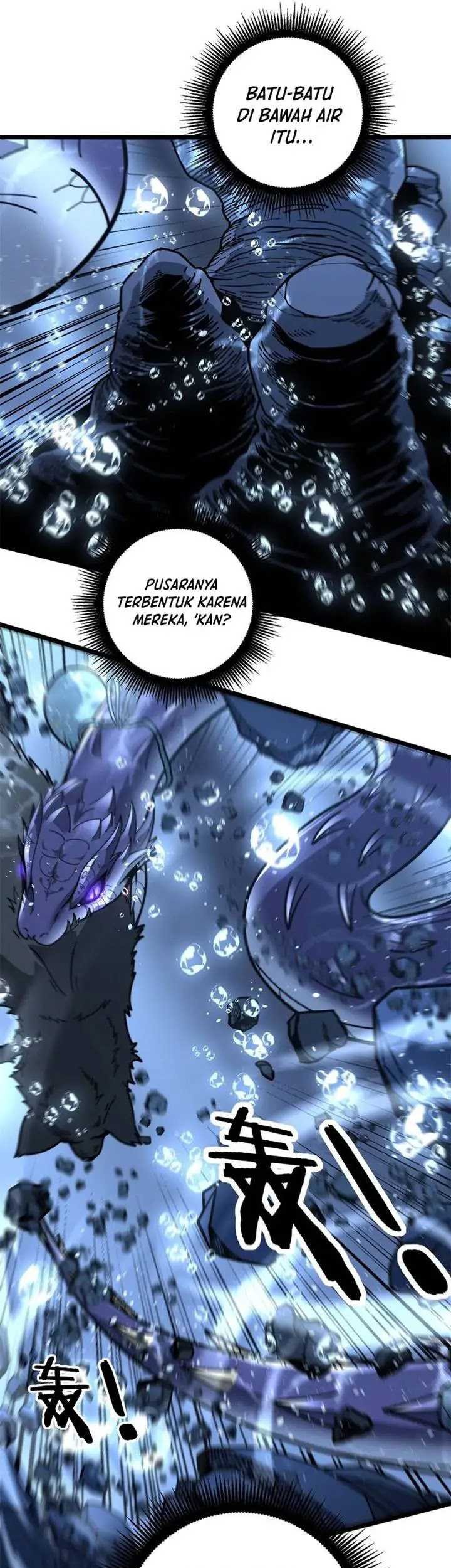 Snake Immortal: The Tale of a Snake’s Cultivation to Immortality Chapter 23 - halaman 30