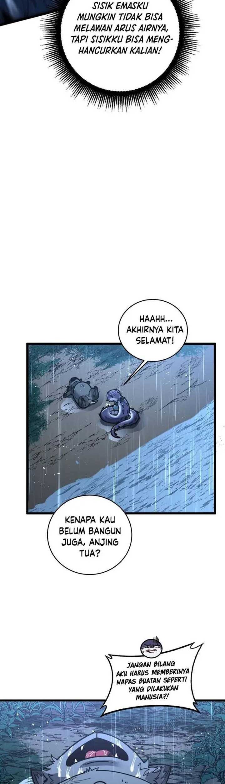 Snake Immortal: The Tale of a Snake’s Cultivation to Immortality Chapter 23 - halaman 31