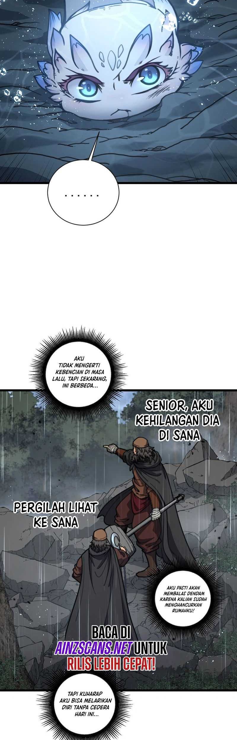 Snake Immortal: The Tale of a Snake’s Cultivation to Immortality Chapter 24 - halaman 10