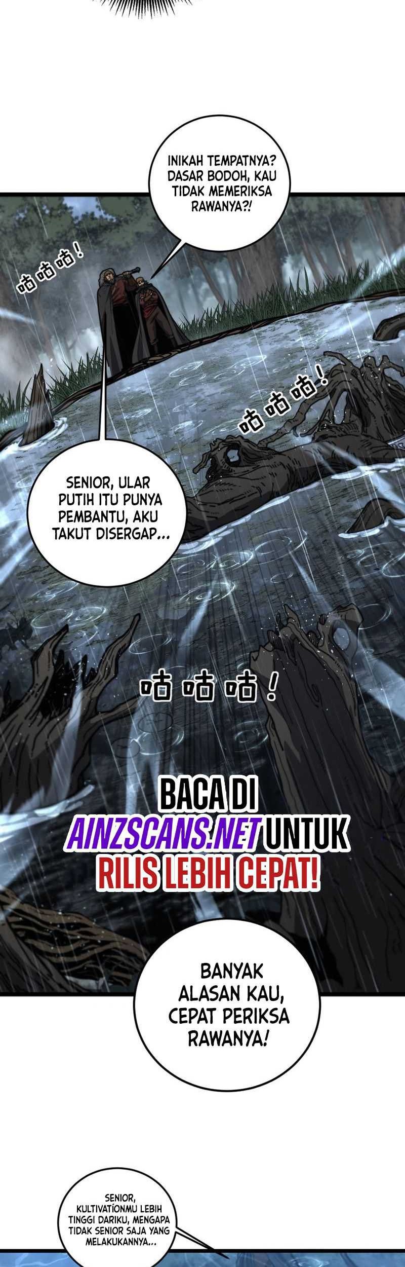 Snake Immortal: The Tale of a Snake’s Cultivation to Immortality Chapter 24 - halaman 11