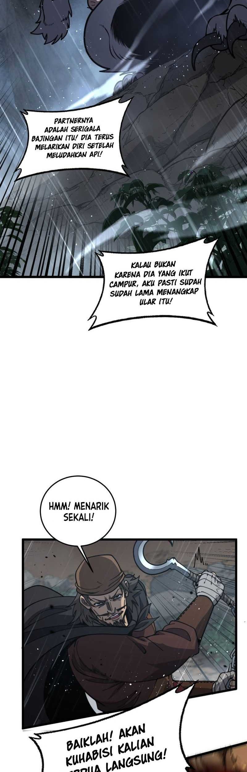 Snake Immortal: The Tale of a Snake’s Cultivation to Immortality Chapter 24 - halaman 15