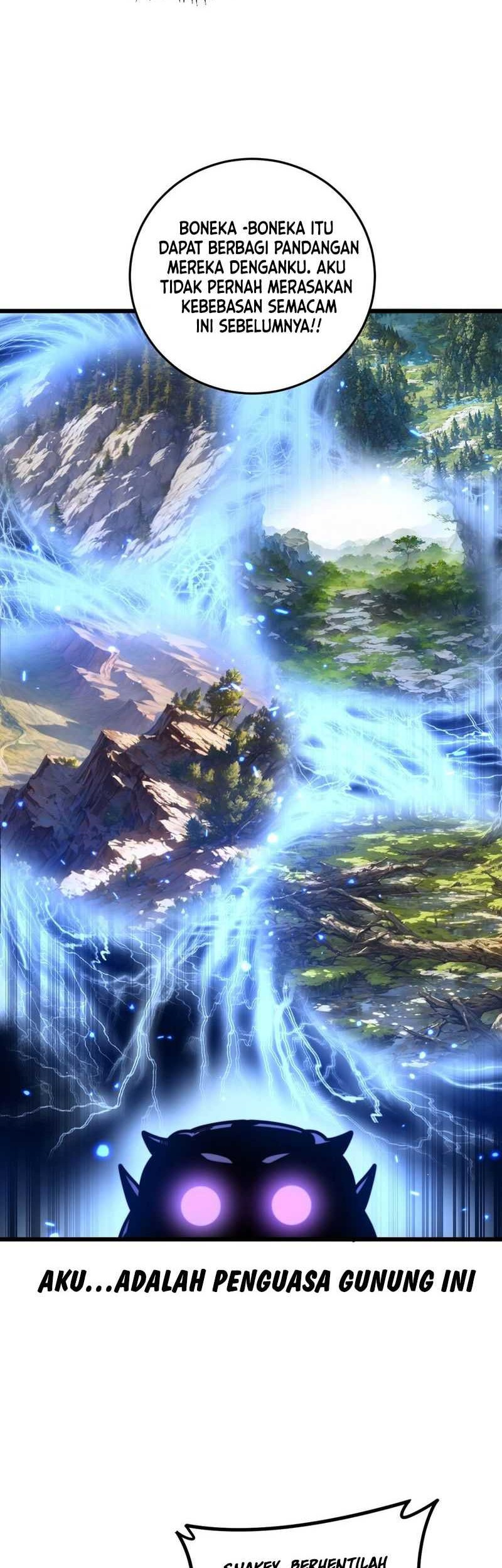Snake Immortal: The Tale of a Snake’s Cultivation to Immortality Chapter 24 - halaman 22