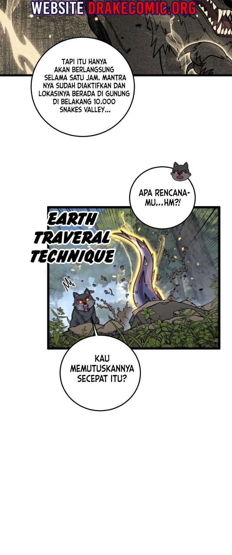 Snake Immortal: The Tale of a Snake’s Cultivation to Immortality Chapter 24 - halaman 24