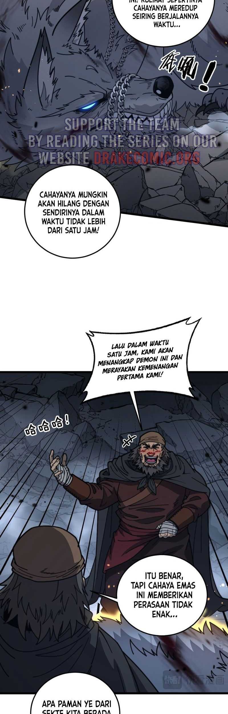 Snake Immortal: The Tale of a Snake’s Cultivation to Immortality Chapter 24 - halaman 27
