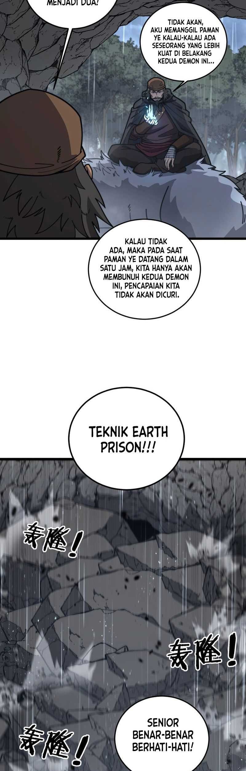Snake Immortal: The Tale of a Snake’s Cultivation to Immortality Chapter 24 - halaman 29