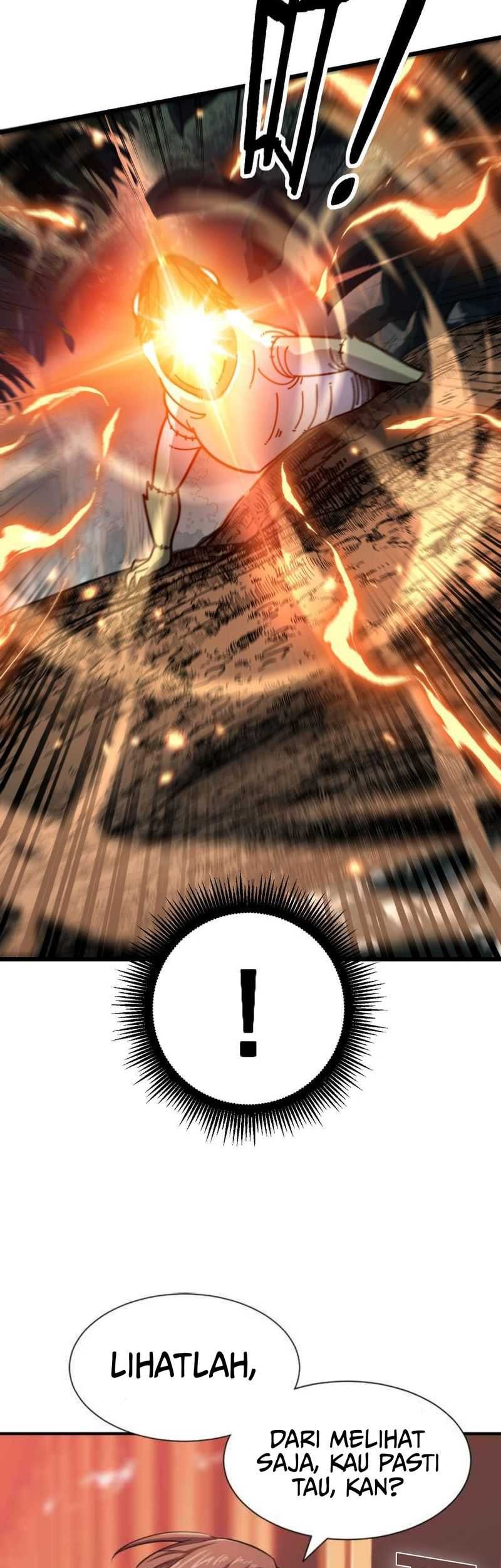 Snake Immortal: The Tale of a Snake’s Cultivation to Immortality Chapter 24 - halaman 35