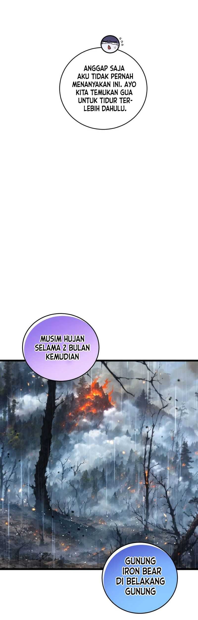 Snake Immortal: The Tale of a Snake’s Cultivation to Immortality Chapter 24 - halaman 6