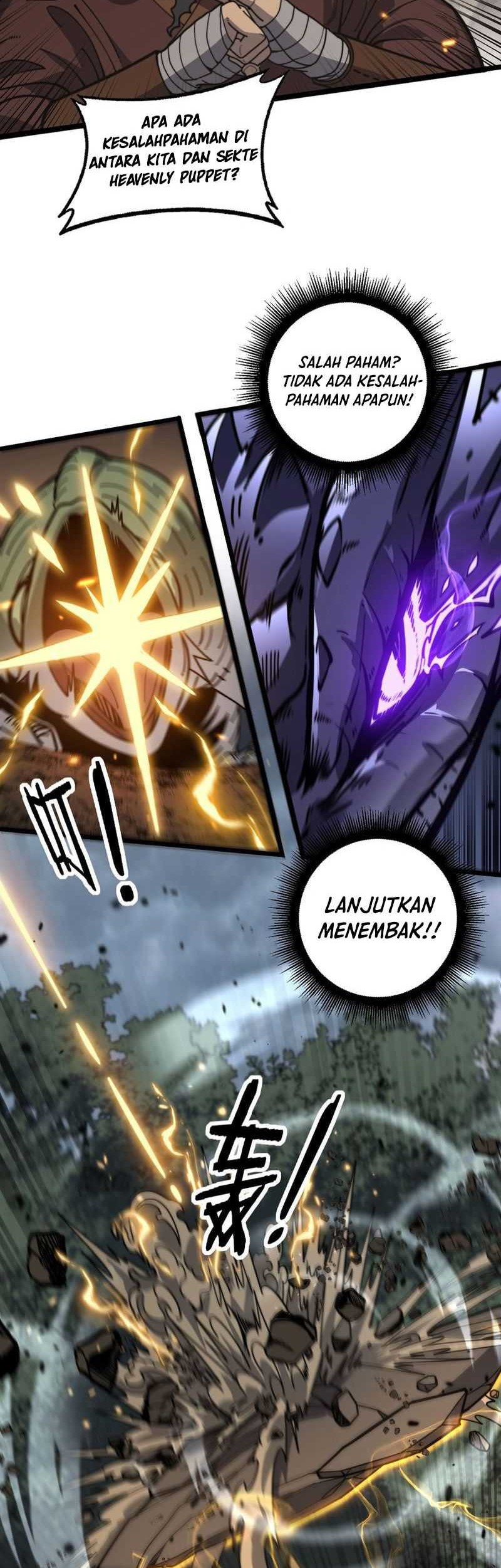 Snake Immortal: The Tale of a Snake’s Cultivation to Immortality Chapter 25 - halaman 10