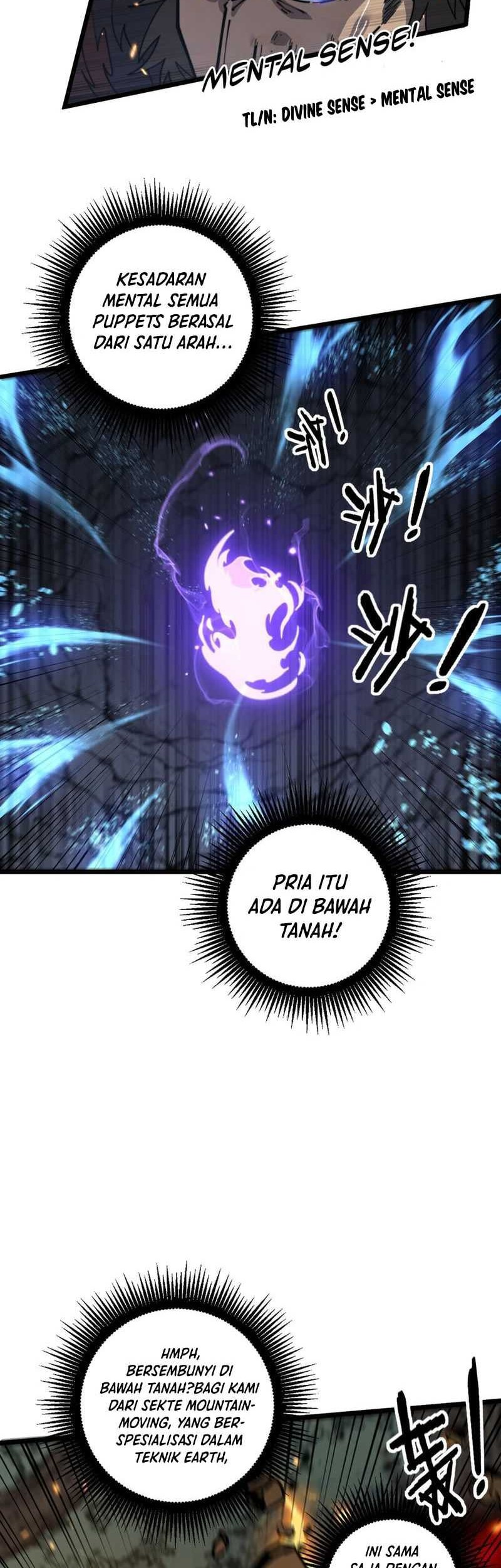 Snake Immortal: The Tale of a Snake’s Cultivation to Immortality Chapter 25 - halaman 12