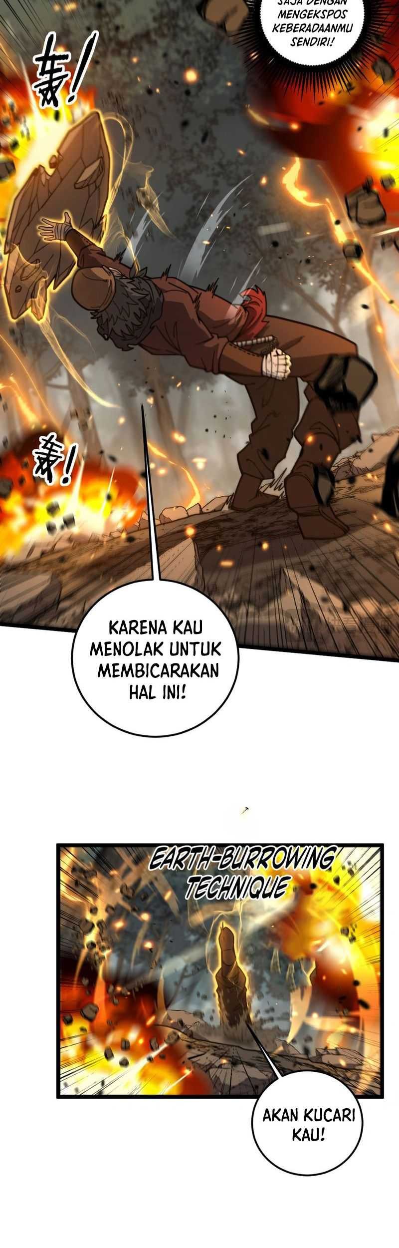 Snake Immortal: The Tale of a Snake’s Cultivation to Immortality Chapter 25 - halaman 13