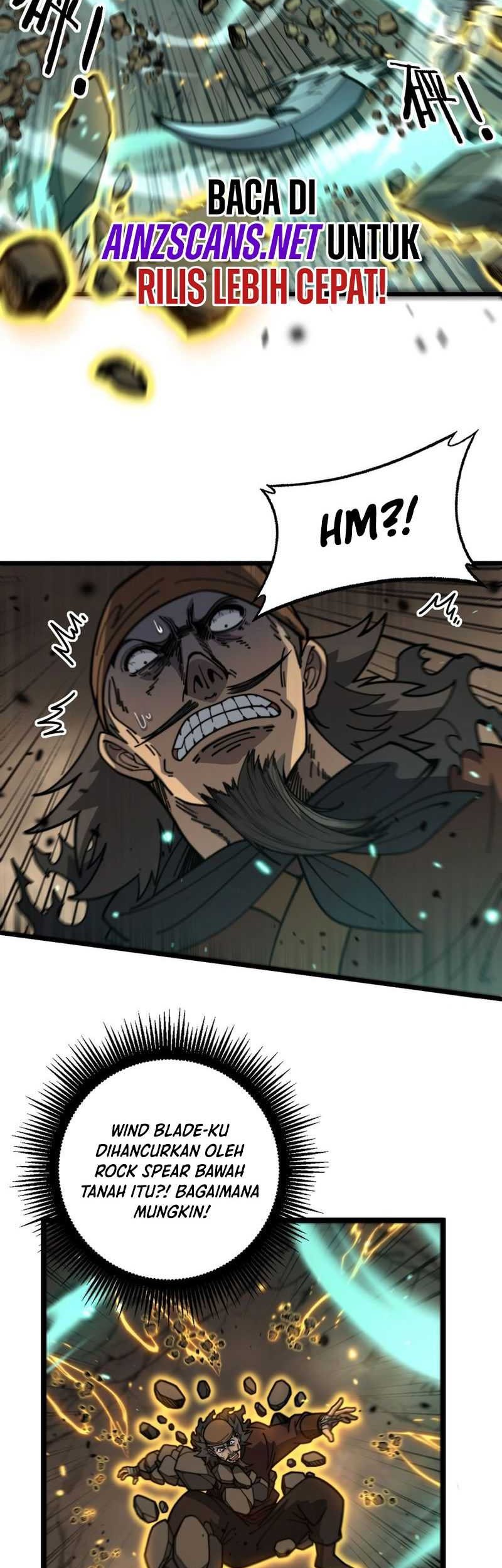 Snake Immortal: The Tale of a Snake’s Cultivation to Immortality Chapter 25 - halaman 17