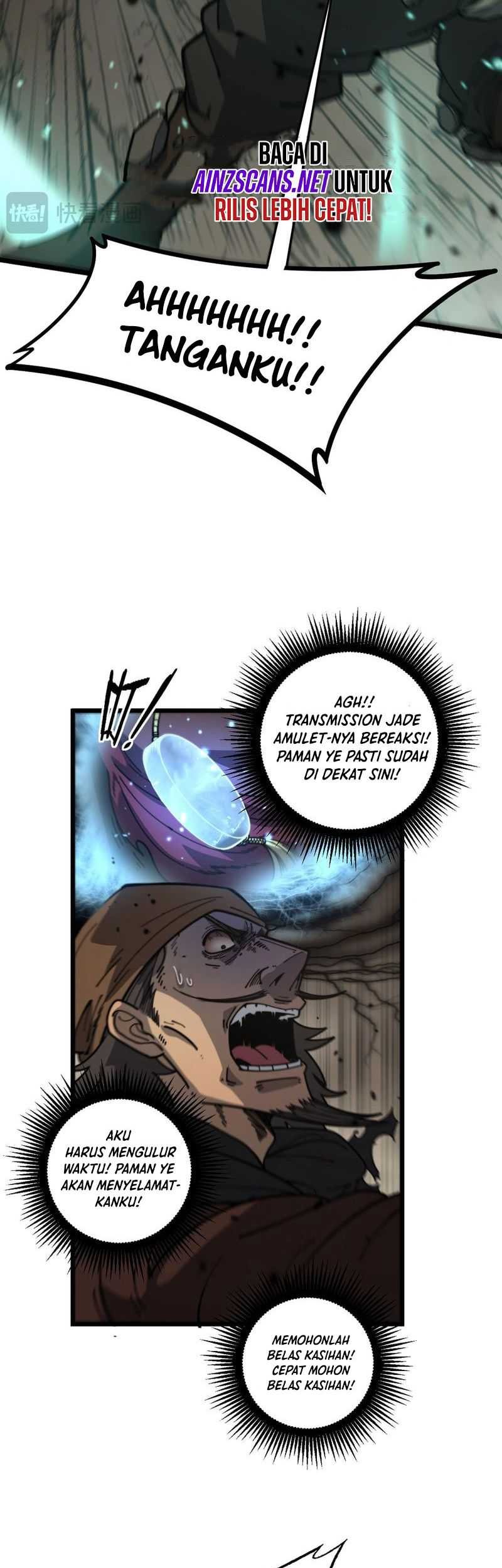 Snake Immortal: The Tale of a Snake’s Cultivation to Immortality Chapter 25 - halaman 19