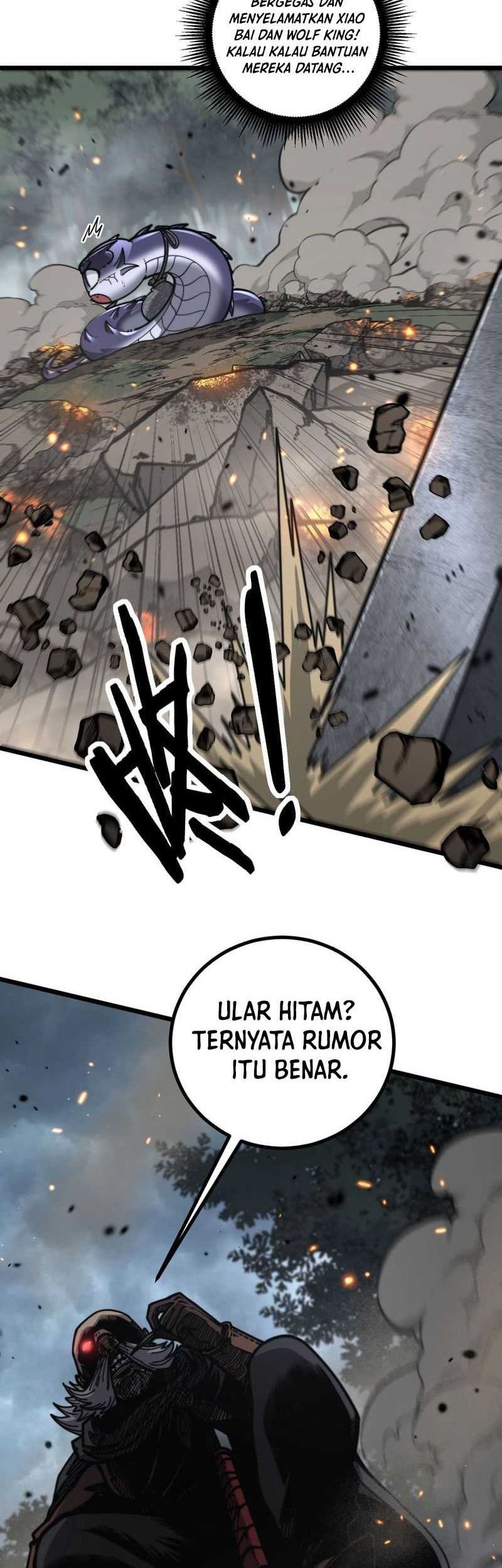 Snake Immortal: The Tale of a Snake’s Cultivation to Immortality Chapter 25 - halaman 24