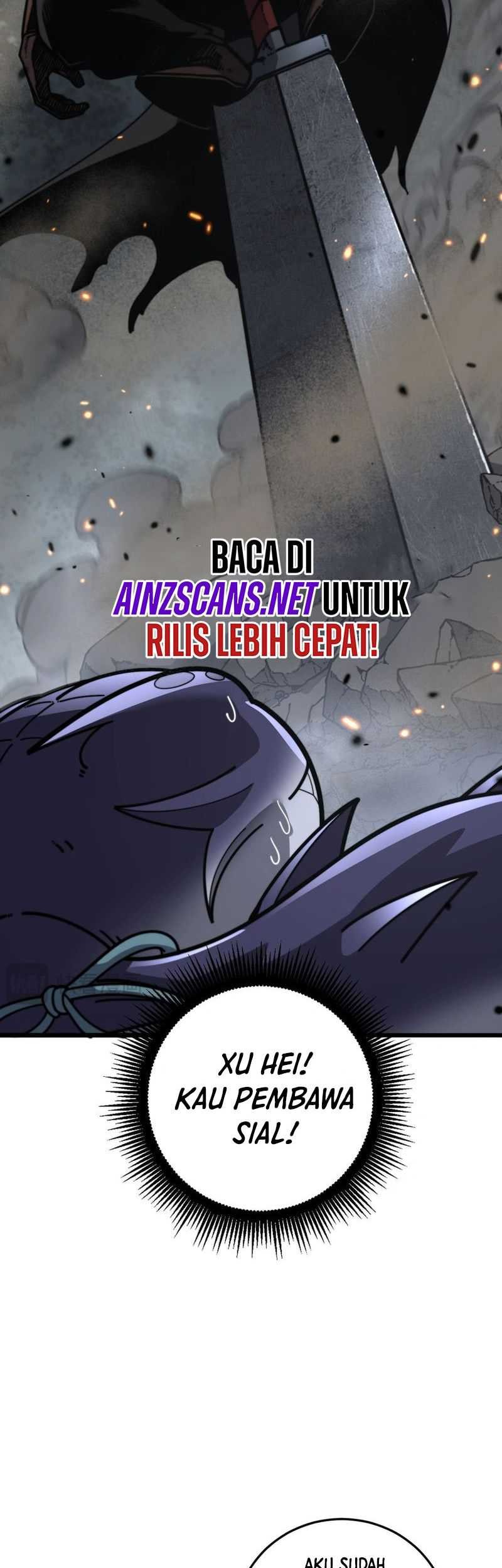 Snake Immortal: The Tale of a Snake’s Cultivation to Immortality Chapter 25 - halaman 25
