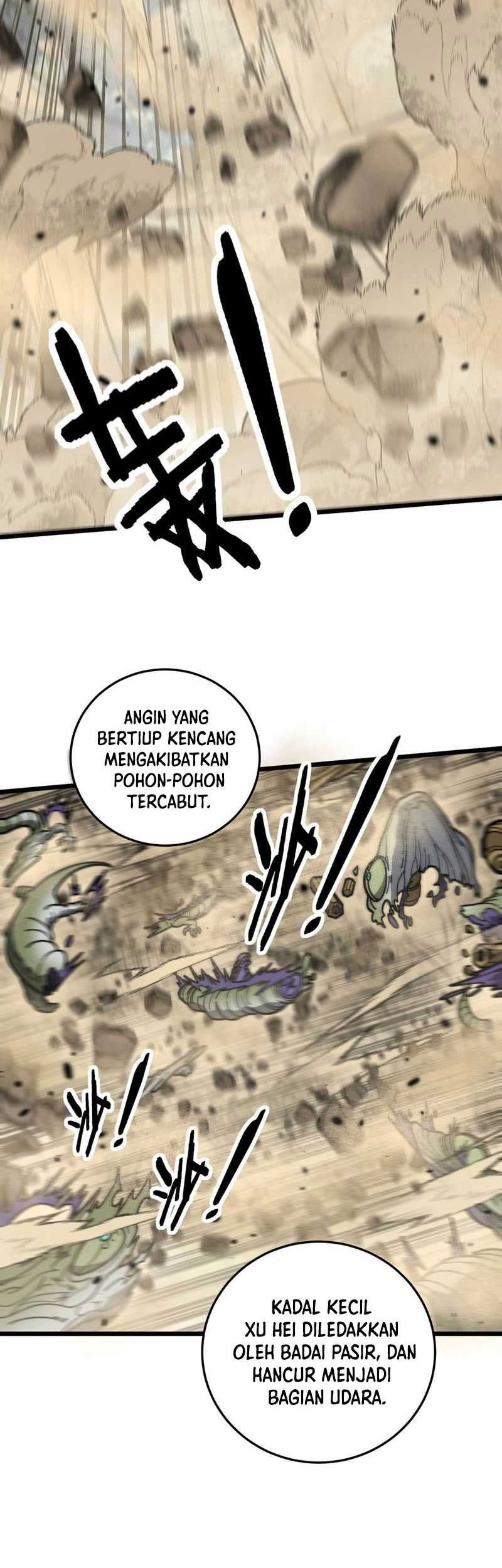 Snake Immortal: The Tale of a Snake’s Cultivation to Immortality Chapter 25 - halaman 32