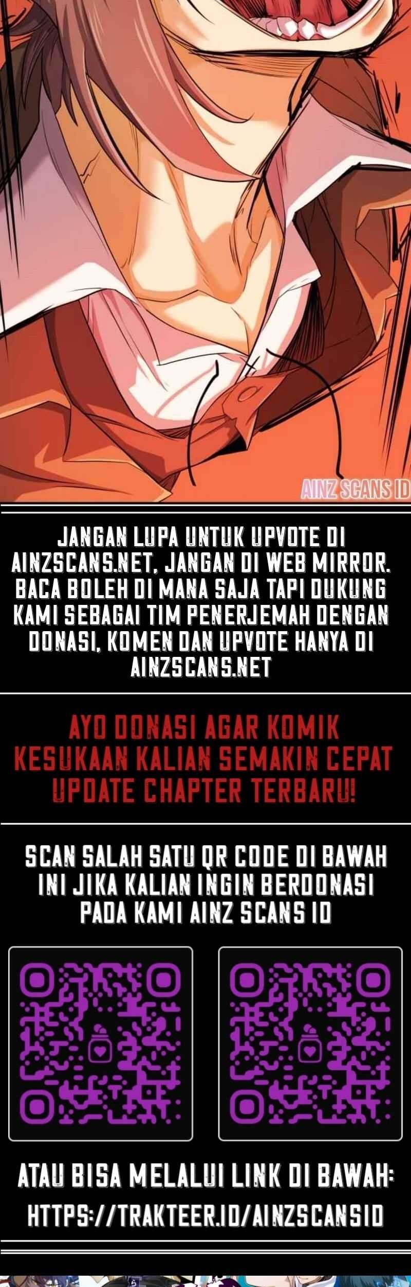 Snake Immortal: The Tale of a Snake’s Cultivation to Immortality Chapter 25 - halaman 37