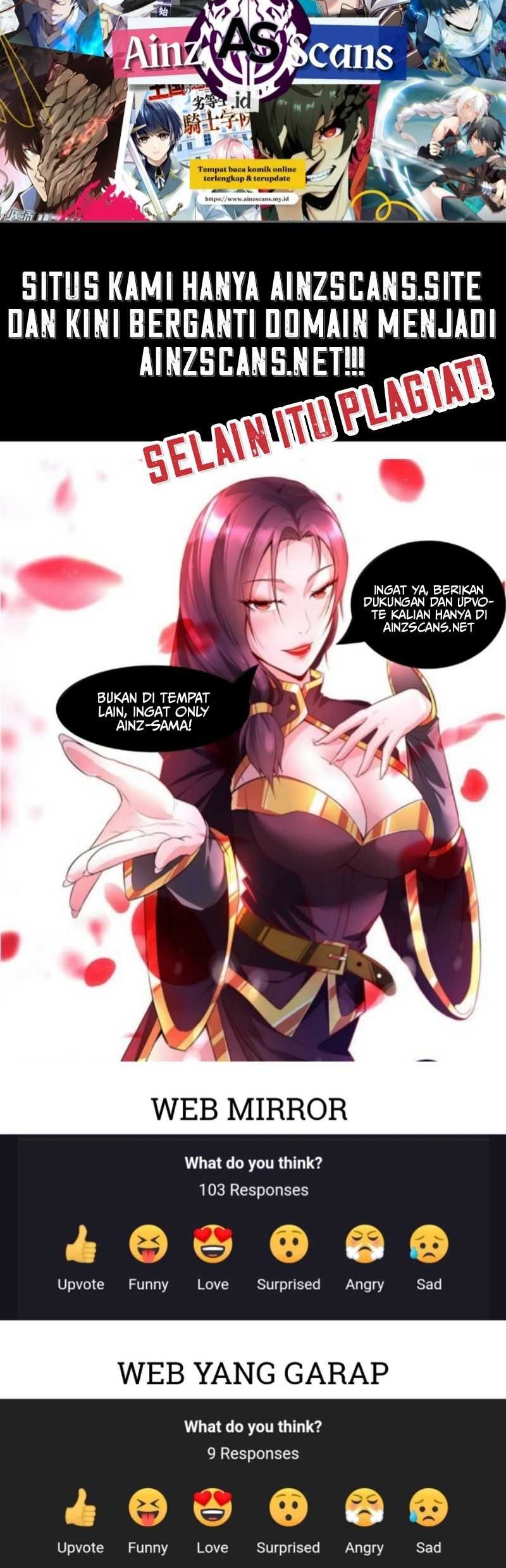 Snake Immortal: The Tale of a Snake’s Cultivation to Immortality Chapter 25 - halaman 38