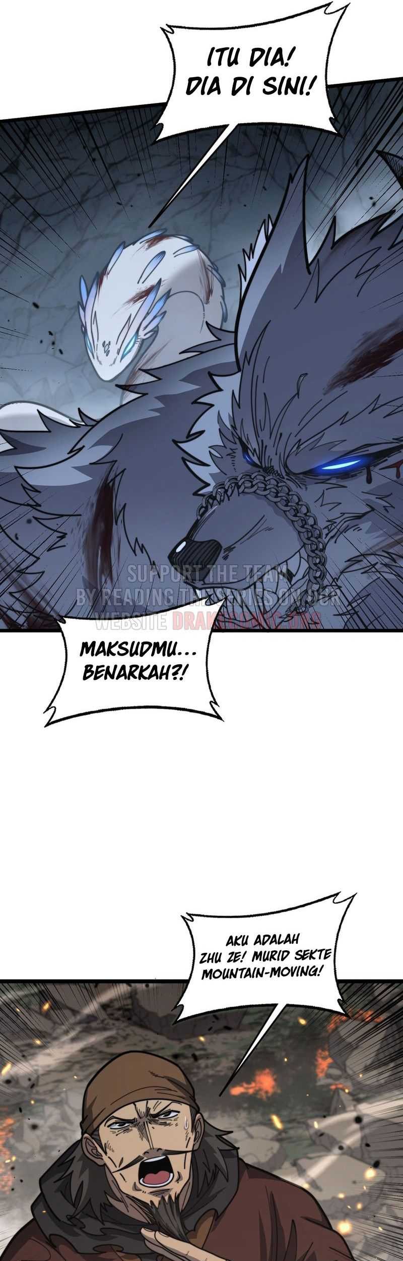 Snake Immortal: The Tale of a Snake’s Cultivation to Immortality Chapter 25 - halaman 9