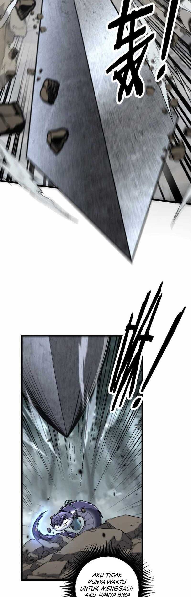 Snake Immortal: The Tale of a Snake’s Cultivation to Immortality Chapter 26 - halaman 12