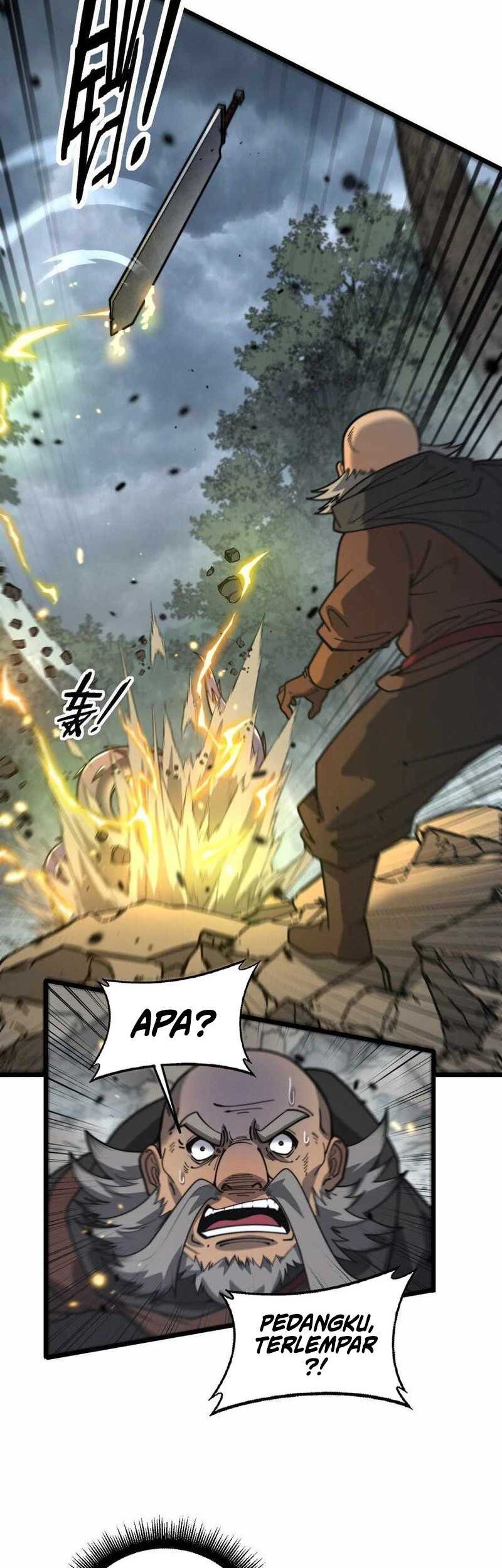 Snake Immortal: The Tale of a Snake’s Cultivation to Immortality Chapter 26 - halaman 15
