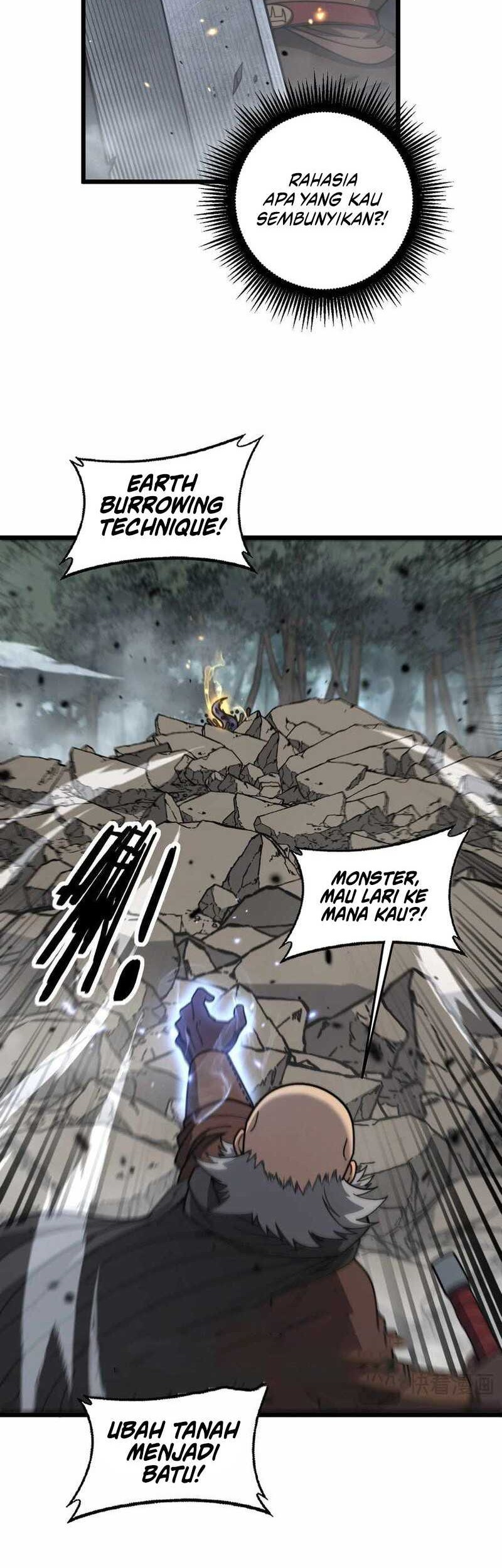 Snake Immortal: The Tale of a Snake’s Cultivation to Immortality Chapter 26 - halaman 17