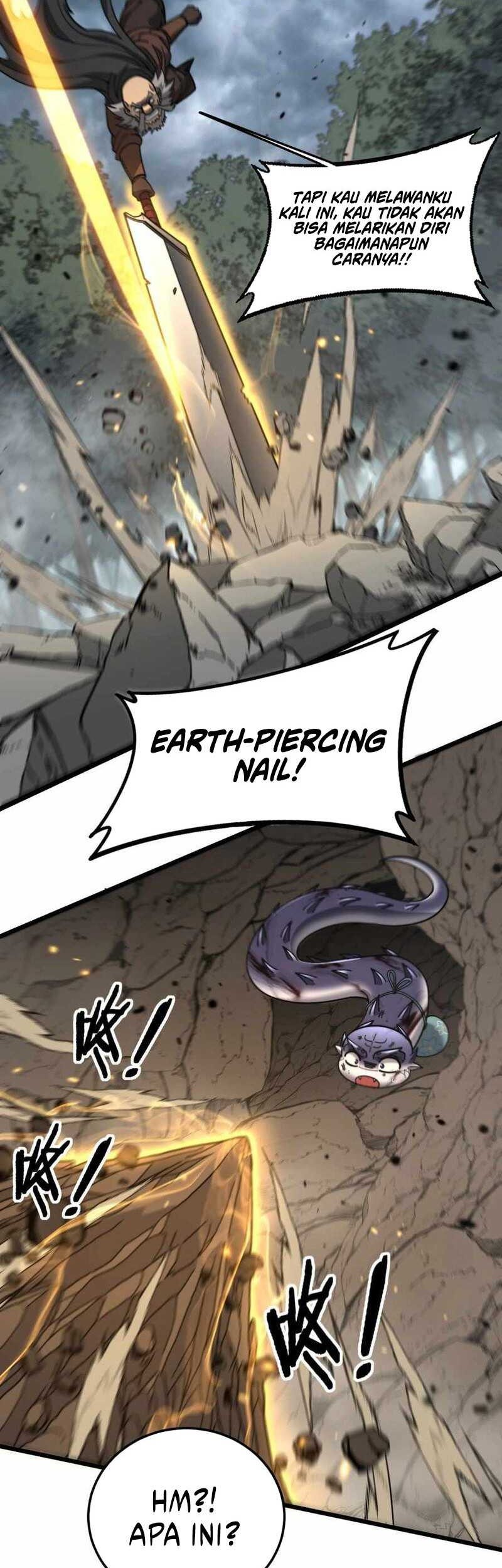 Snake Immortal: The Tale of a Snake’s Cultivation to Immortality Chapter 26 - halaman 20