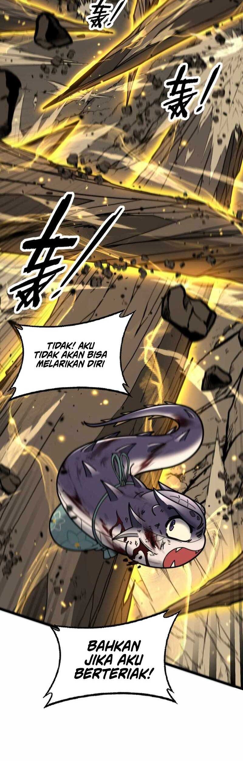 Snake Immortal: The Tale of a Snake’s Cultivation to Immortality Chapter 26 - halaman 23
