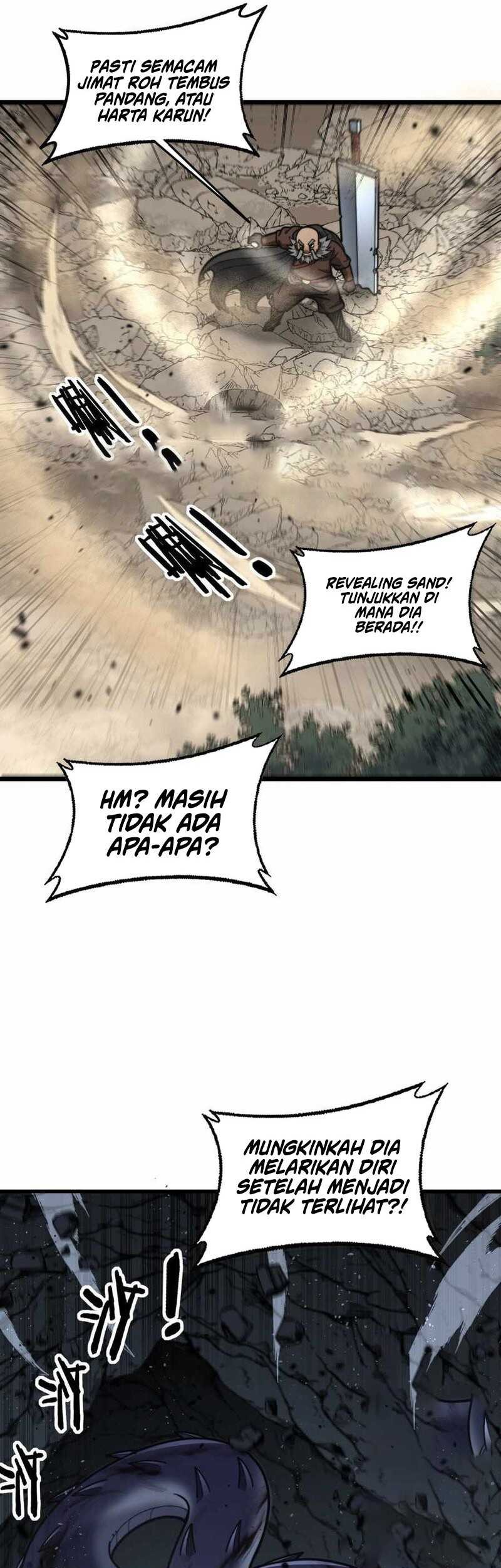 Snake Immortal: The Tale of a Snake’s Cultivation to Immortality Chapter 26 - halaman 26
