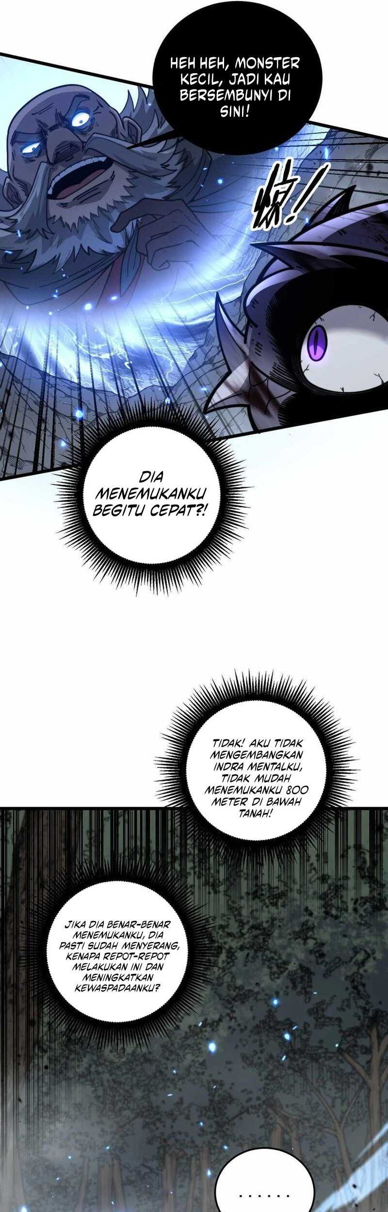 Snake Immortal: The Tale of a Snake’s Cultivation to Immortality Chapter 26 - halaman 28