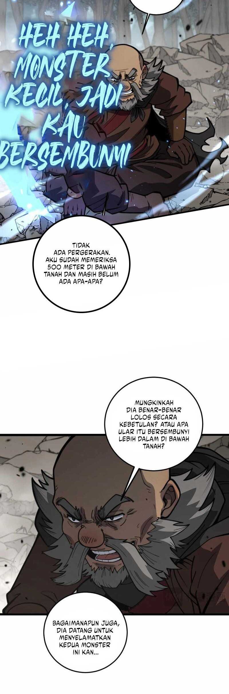 Snake Immortal: The Tale of a Snake’s Cultivation to Immortality Chapter 26 - halaman 29