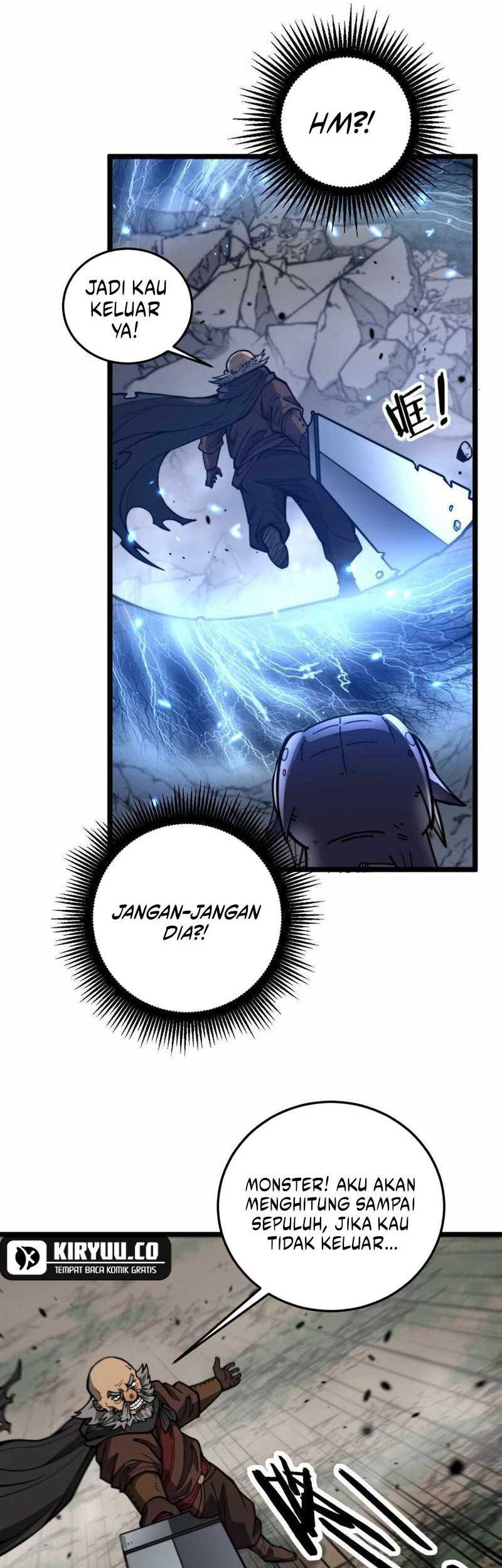 Snake Immortal: The Tale of a Snake’s Cultivation to Immortality Chapter 26 - halaman 30
