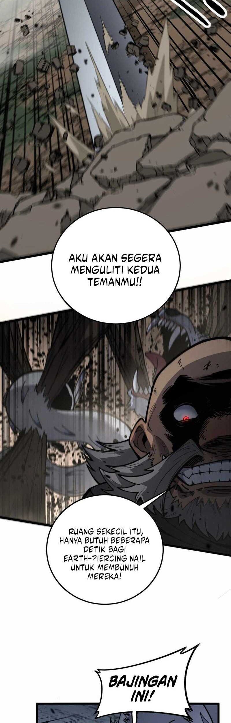 Snake Immortal: The Tale of a Snake’s Cultivation to Immortality Chapter 26 - halaman 31