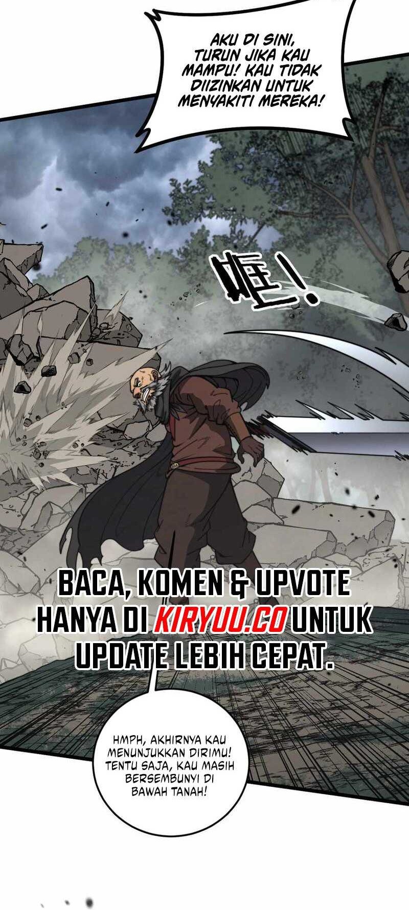 Snake Immortal: The Tale of a Snake’s Cultivation to Immortality Chapter 26 - halaman 33