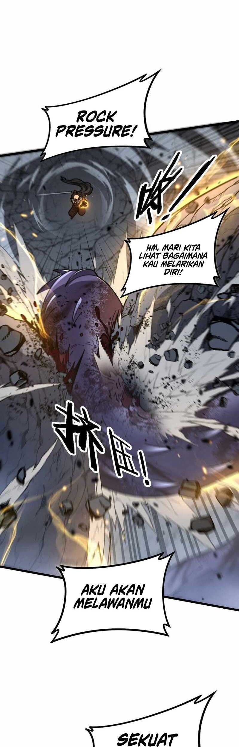 Snake Immortal: The Tale of a Snake’s Cultivation to Immortality Chapter 26 - halaman 36