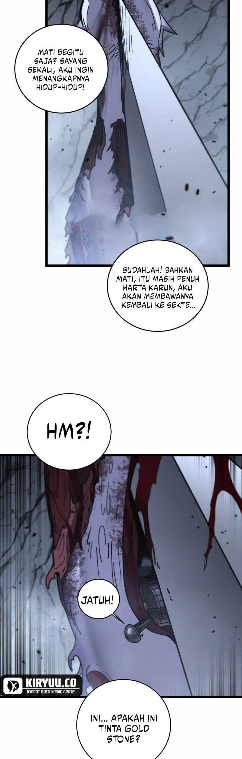 Snake Immortal: The Tale of a Snake’s Cultivation to Immortality Chapter 26 - halaman 39